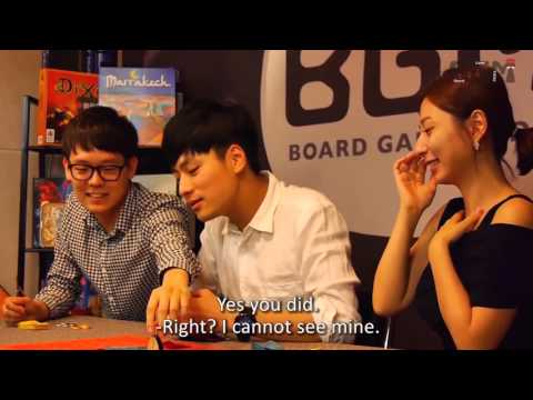 Board Game Media BGM Ep.03 "마라케시"
