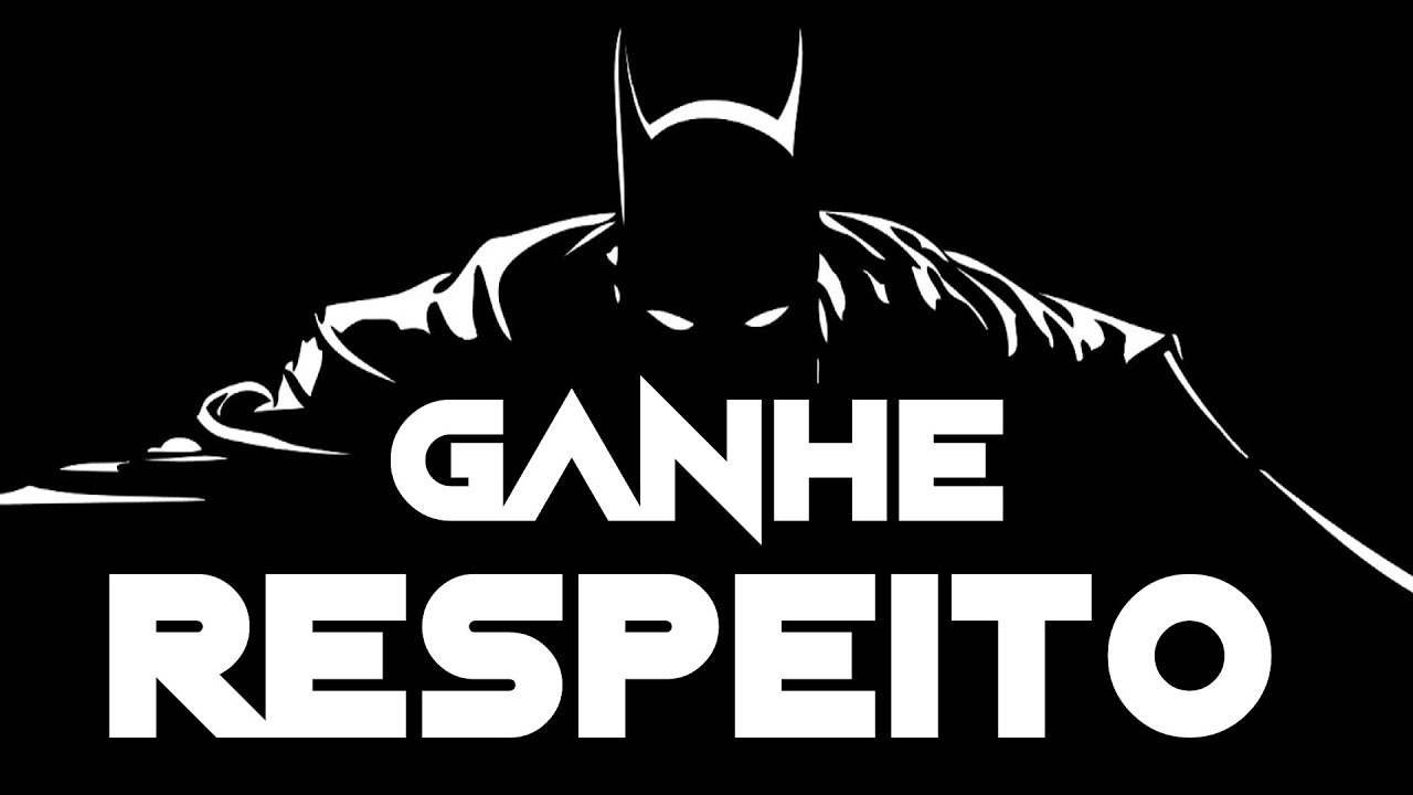 Ganhe Respeito como Batman [LINGUAGEM CORPORAL - Metaforando]