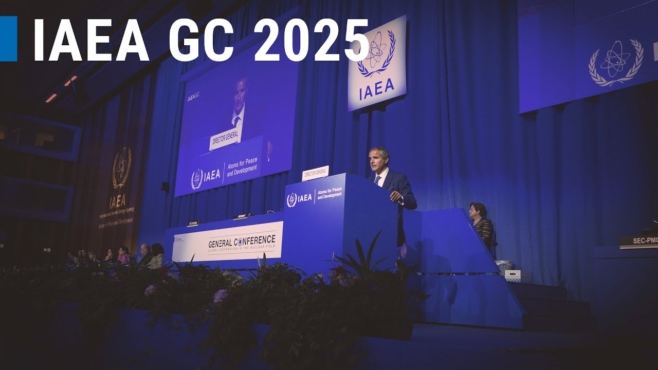 IAEA’s 69th General Conference