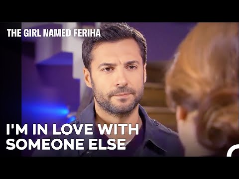 A Secret Confession of Love From Levent - The Girl Named Feriha Episode 36