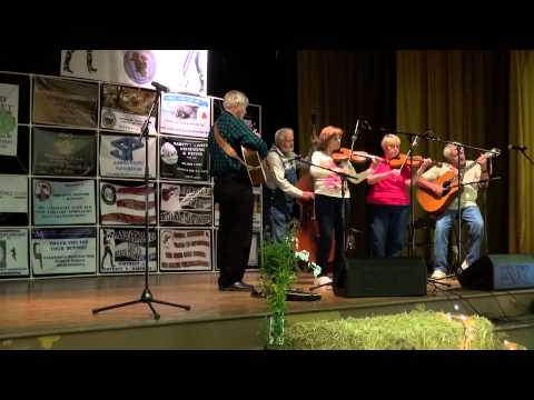 2014-03-15 Entertainment by Senior Moments - Gypsy Tune -  2014 Oroville Fiddle Championships