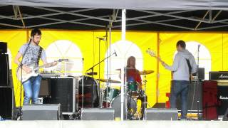 preview picture of video 'Aaslandbros Summertime Blues -Vandrefestivalen 2012'