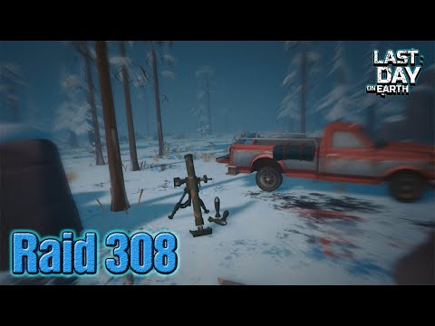 Raid Base Naivh - LDOE - Last Day On Earth