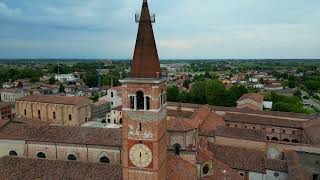 Viaggio nel Tempo: La Maestosa Basilica di San Benedetto Po