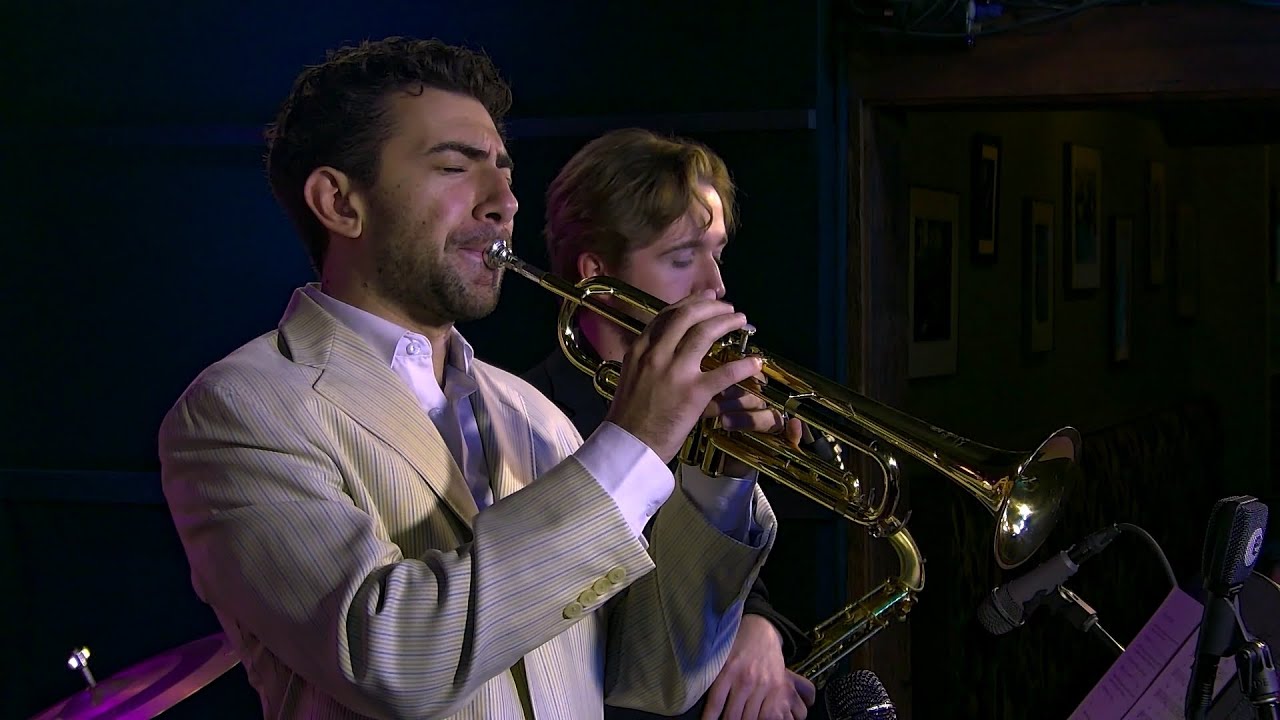 Promotional video thumbnail 4 for Capital Jazz
