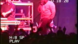 Force & KZee Live at Barrowlands 1991