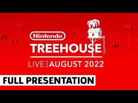 Nintendo Treehouse Splatoon 3 and Harvestella Full Showcase (Auguest 25, 2022)