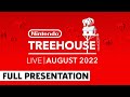 Nintendo Treehouse Splatoon 3 and Harvestella Full Showcase (Auguest 25, 2022)