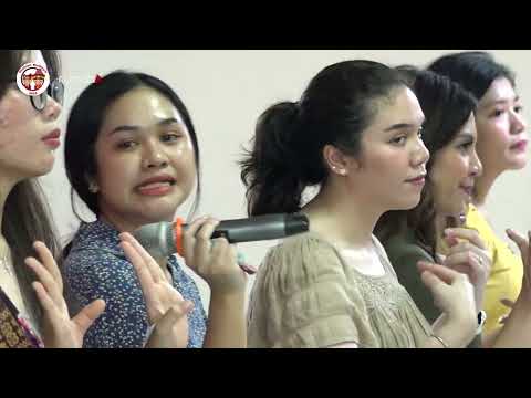 Guro-guro Aron Landek Br Tarigan (Umum) | Malam Budaya Permata GBKP Rawamangun 2024 (20/07)