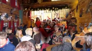 Un Hiver Indien à Bitche !