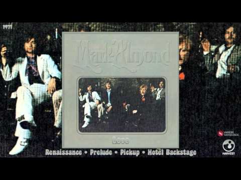 Mark-Almond (Jon Mark & Johnny Almond) - Love (2014 Remaster) [Jazz Fusion] (1971)