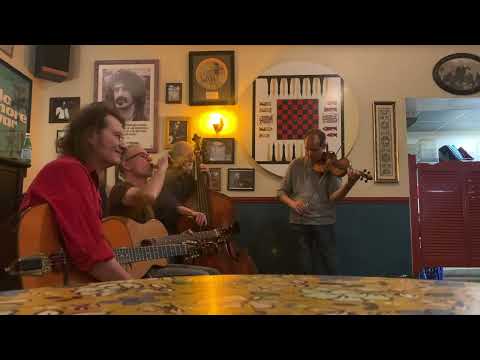 Gypsy Jazz - The Faux Frenchmen 6/11/25 Sitwells