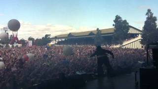 AVICII BALLOON MOMENT STEREOSONIC MELBOURNE 2011 LEVELS