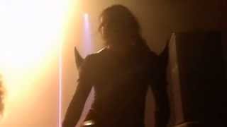 Cradle of filth en Argentina Summer Dying Fast