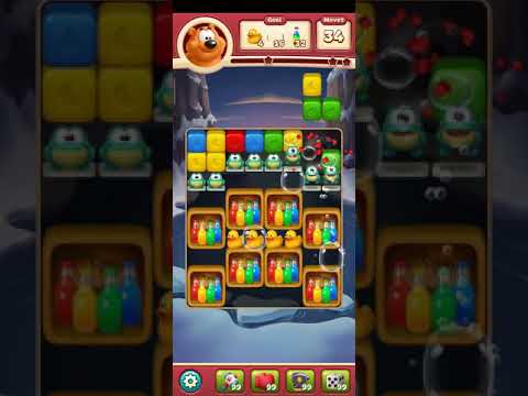 Toon Blast level 3641