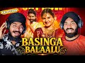 BASINGA BALAALU FULL SONG REACTION