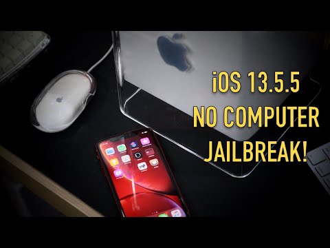 Jailbreak iOS 13.5.5 No Computer & iPadOS 13.5.5 With Unc0ver 5.2.0, Here’s How