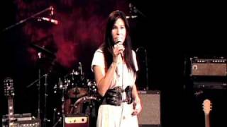 Jana Mashonee - &quot;Faded Love&quot; LIVE