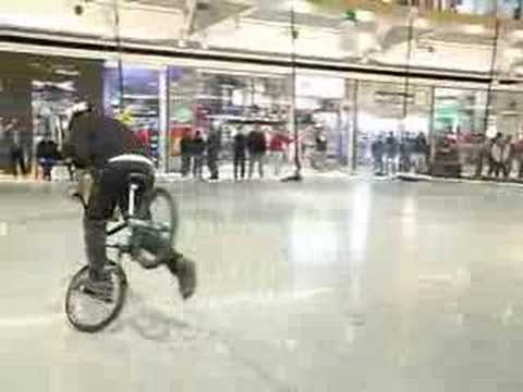 VIA DE ESCAPE "bmx flatland"