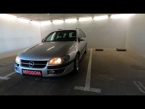 фото opel omega b 0