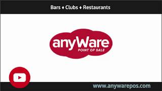anyWarePOS video