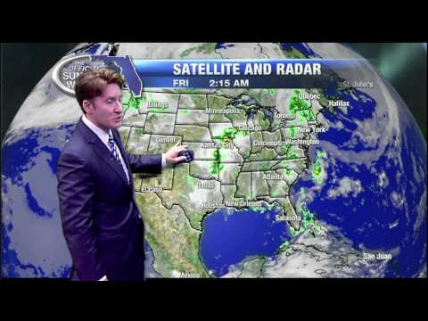 The Official Suncoast Forecast - 6am June 16, 2017