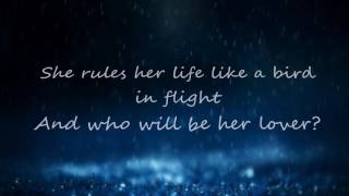 Stevie Nicks - Rhiannon (Live w/ lyrics)