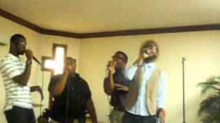 Get Right Church(live)- Hasan Green &amp; F.O.G.
