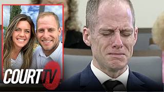 Caleb Flynn Breaks Down Hearing His Own 911 Call in Court