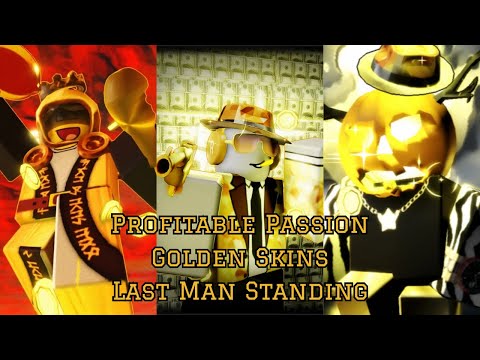 Forsaken - Profitable Passion (Golden Shedletsky, Chance & Dusekkar LMS)