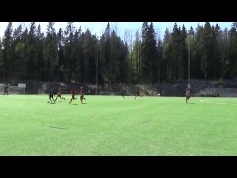 Football - Gabriel Diaz - U16 Nationell Grupp 2 Huddinge IF U16 - Syrianska FC U16