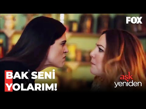 Şaziment ve Dilber Birbirine Girdi! - Aşk Yeniden 40. Bölüm