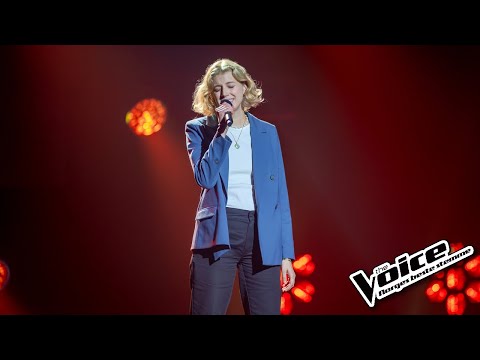 Anne Fagermo | I'm On Fire (Bruce Springsteen) | Blind auditions | The Voice Norway 2023