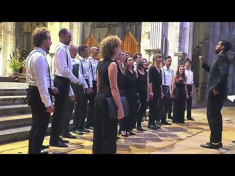 Inchorus Concert  Vienne 28 08 2025  Negros spitritual final