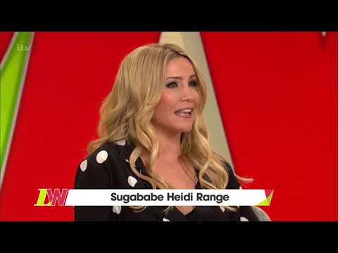 download lagu mp3 mp4 Heidi Range, download lagu Heidi Range gratis, unduh video klip Heidi Range