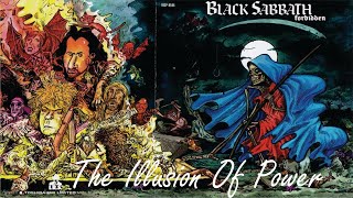 Black Sabbath – The Illusion Of Power Vinyl 1995