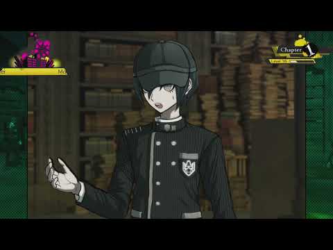 [6] Arik plays: Danganronpa V3