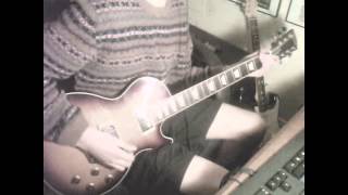 Oh, Guardian - The Deathstar GUITAR COVER - James