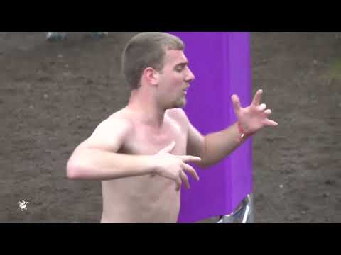 Psychedelic Circus 2022   Simone aus Italien tanzt   sound dj Bim