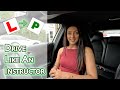 Talkthrough Drive With Me On HOW TO PASS Tips For Your Driving Test