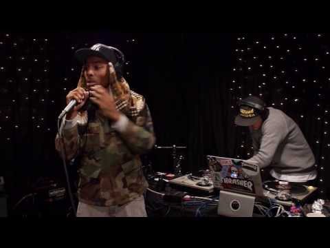 Romaro Franceswa - Take Me Home (Live on KEXP)