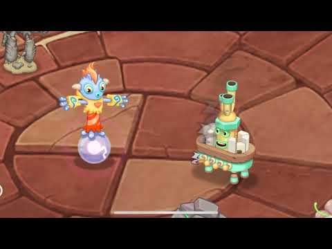 Galvana + Vhamp duet (Celestial Island) (msm)