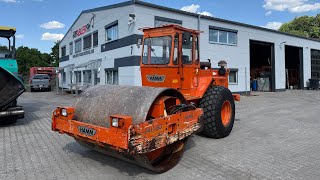 Cilindru compactor pentru terasamente Hamm 2411 SD Walzenzug 6 Zylinder Deutz | Imagine 4 - Machineryline