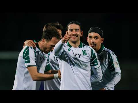 AC Associazione Calcio Bellinzona 0-4 FC Yverdon S...