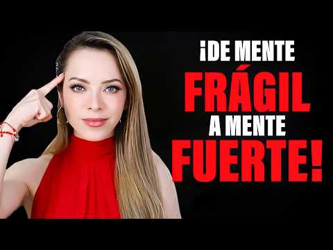 El SECRETO de convertirse en una persona MENTALMENTE FUERTE