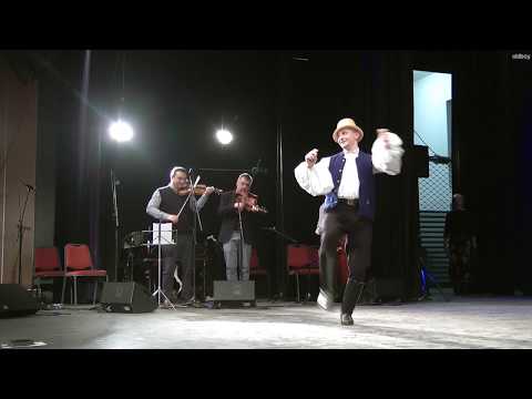 24. Szólótánc - Díjazottak a gálán - Németh Antal