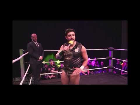 ‘Bollywood dream’ Hari Singh vs Callum Newman vs Big Guns Joe vs Kid Lykos II