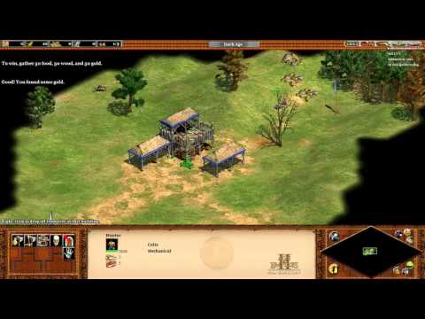 The Quest: Game #2 AoE2 HD - 1 / 6
