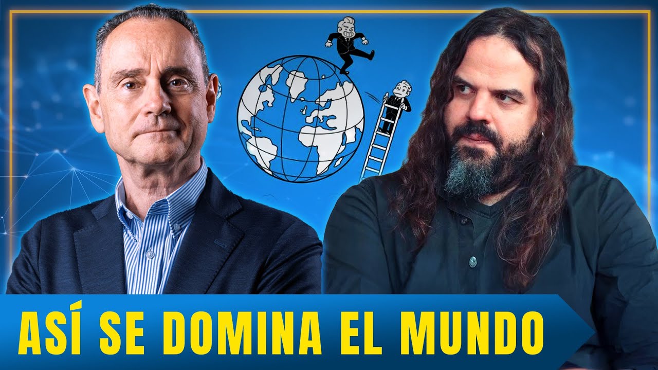 Así se domina el mundo
