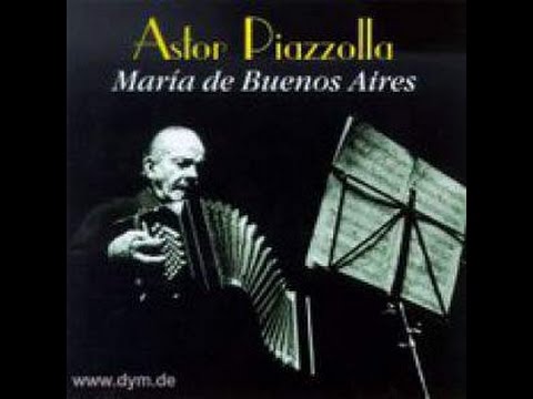 Horacio Ferrer/Astor Piazzolla: "Maria de Buenos Aires" (1968)